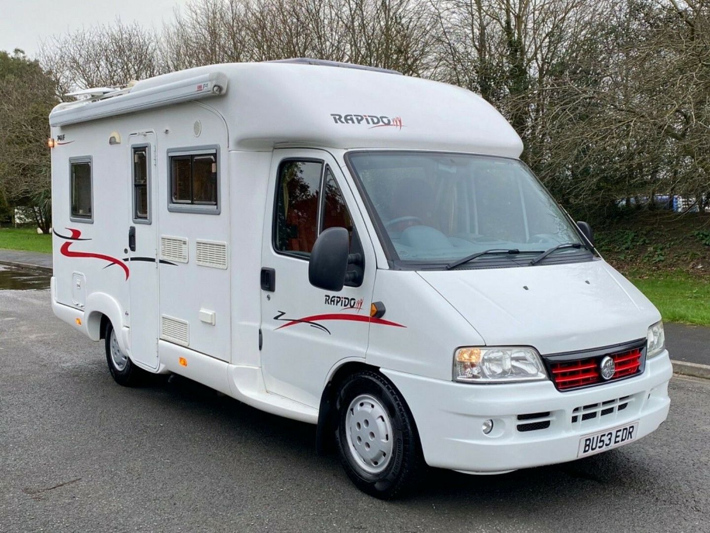 motorhomes for sale in essex