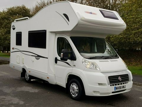 CI CI CARIOCS 625 Motorhome (2008) - Picture 1