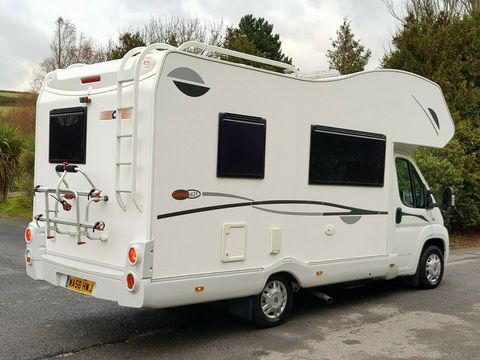 CI CI CARIOCS 625 Motorhome (2008) - Picture 2