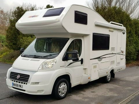 CI CI CARIOCS 625 Motorhome (2008) - Picture 3