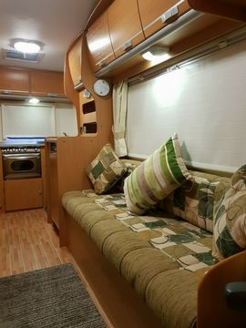 CI CI CARIOCS 625 Motorhome (2008) - Picture 8