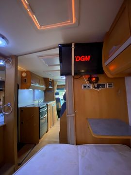 Lunar lunar 5 star Motorhome (2007) - Picture 10