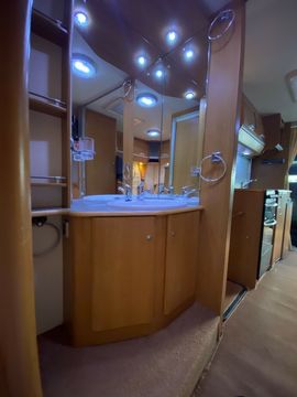 Lunar lunar 5 star Motorhome (2007) - Picture 11