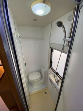 Lunar lunar 5 star Motorhome (2007) - Picture 12