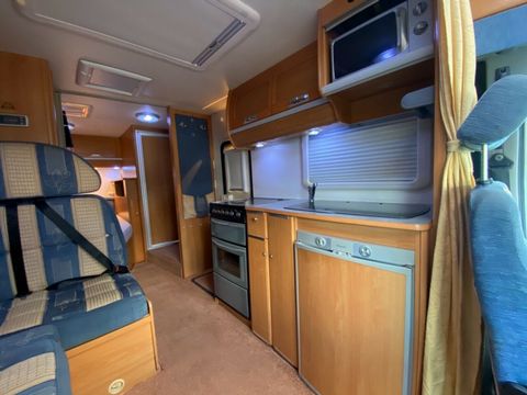 Lunar lunar 5 star Motorhome (2007) - Picture 6