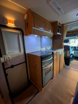 Lunar lunar 5 star Motorhome (2007) - Picture 7