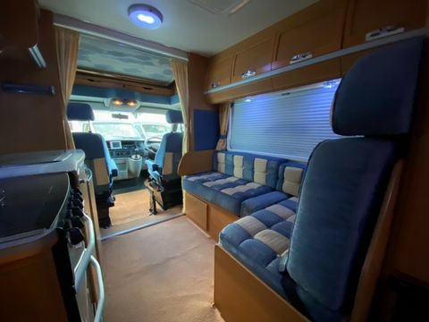 Lunar lunar 5 star Motorhome (2007) - Picture 8