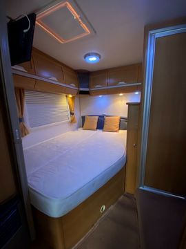 Lunar lunar 5 star Motorhome (2007) - Picture 9