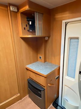 Lunar ROADSTAR 800 Motorhome (2008) - Picture 10