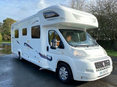 Lunar ROADSTAR 800 Motorhome (2008) - Picture 1