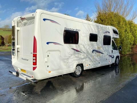 Lunar ROADSTAR 800 Motorhome (2008) - Picture 2