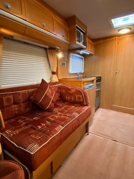 Lunar ROADSTAR 800 Motorhome (2008) - Picture 6