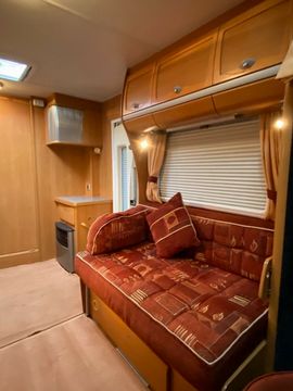 Lunar ROADSTAR 800 Motorhome (2008) - Picture 7