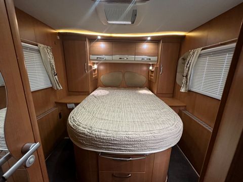 Pilote EXPLORATEUR Motorhome (2011) - Picture 10