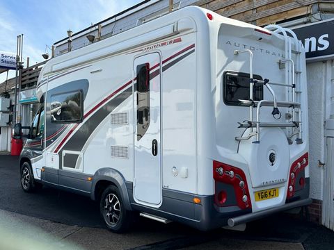 Auto Trail NAVAJO EK Motorhome (2016) - Picture 2