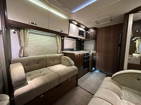 Elddis  Motorhome (2013) - Picture 7