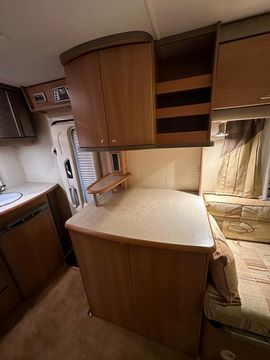 Swift BOLERO 630 EK Motorhome (2009) - Picture 10