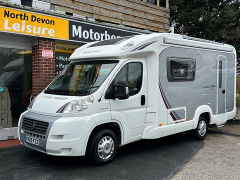 Swift BOLERO 630 EK Motorhome (2009) - Picture 1