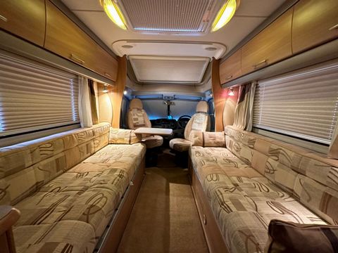 Swift BOLERO 630 EK Motorhome (2009) - Picture 5