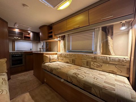 Swift BOLERO 630 EK Motorhome (2009) - Picture 6