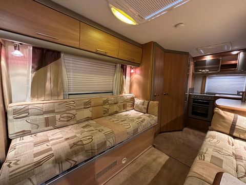 Swift BOLERO 630 EK Motorhome (2009) - Picture 7