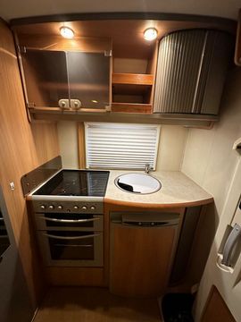 Swift BOLERO 630 EK Motorhome (2009) - Picture 8