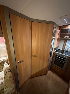 Swift BOLERO 630 EK Motorhome (2009) - Picture 9