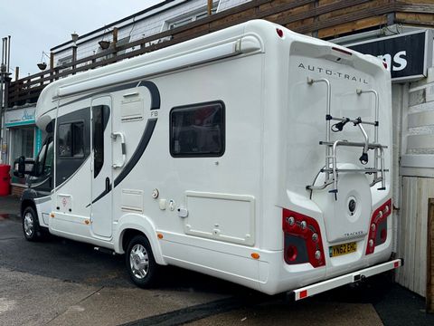 Auto Trail TRACKER FB Motorhome (2013) - Picture 2