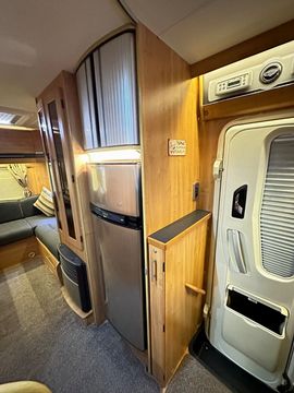 Auto Trail SCOUT Motorhome (2010) - Picture 9