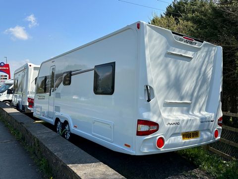 Swift  Touring Caravan - Picture 2