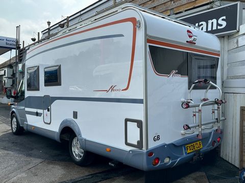 Burstner NEXXO T 660 Motorhome (2008) - Picture 2