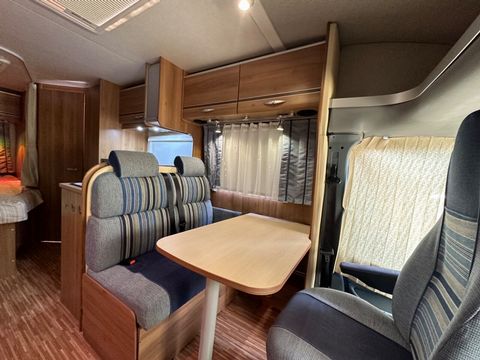 Burstner NEXXO T 660 Motorhome (2008) - Picture 5