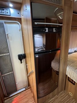 Burstner NEXXO T 660 Motorhome (2008) - Picture 8