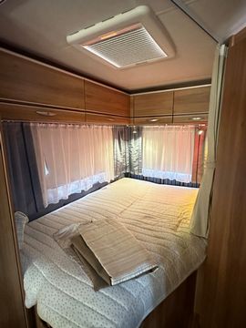 Burstner NEXXO T 660 Motorhome (2008) - Picture 9