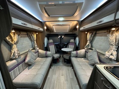 Auto Sleeper BURFORD DUO FB Motorhome (2017) - Picture 4