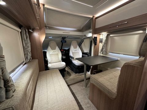 Bailey ADVANCE 76-4 Motorhome (2018) - Picture 4