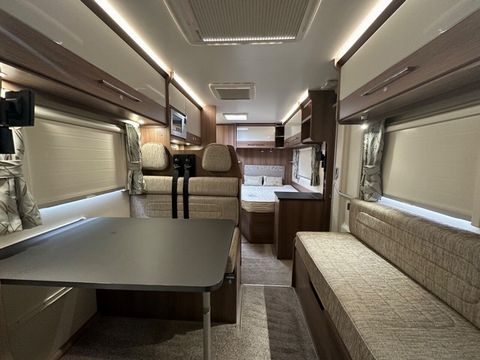 Bailey ADVANCE 76-4 Motorhome (2018) - Picture 5