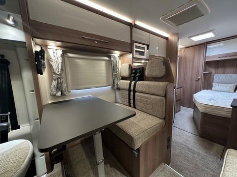 Bailey ADVANCE 76-4 Motorhome (2018) - Picture 7