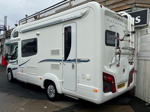 Auto Trail NAVAJO EK Motorhome (2011) - Picture 2