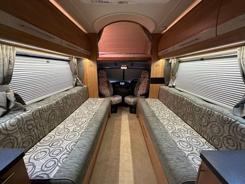 Auto Trail NAVAJO EK Motorhome (2011) - Picture 4