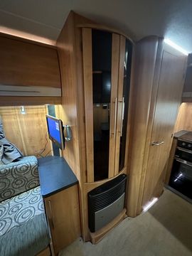 Auto Trail NAVAJO EK Motorhome (2011) - Picture 9