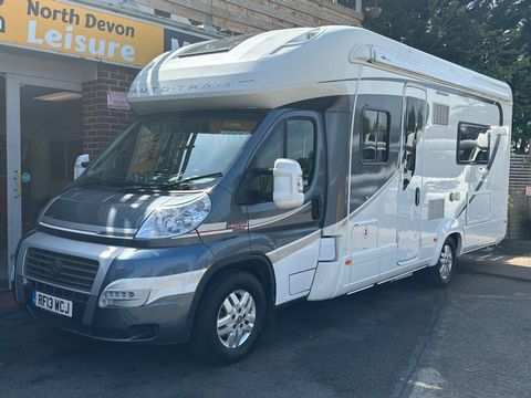 Auto Trail DAKOTA Motorhome (2013) - Picture 1