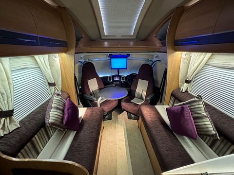 Auto Trail DAKOTA Motorhome (2013) - Picture 4