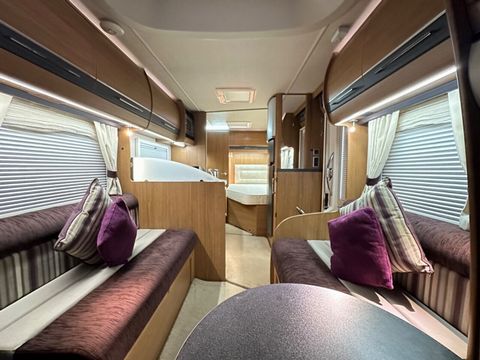 Auto Trail DAKOTA Motorhome (2013) - Picture 5