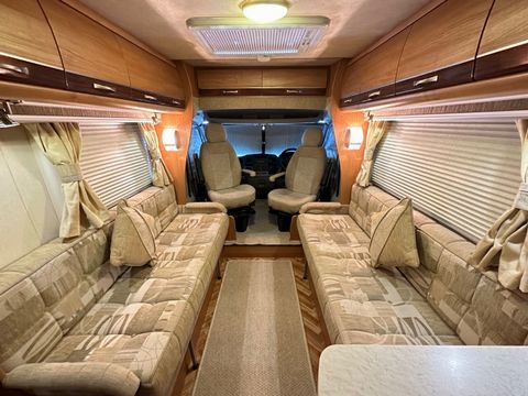 Autocruise STARLET II Motorhome (2007) - Picture 4