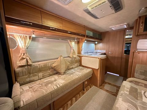 Autocruise STARLET II Motorhome (2007) - Picture 6