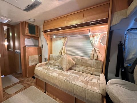 Autocruise STARLET II Motorhome (2007) - Picture 7