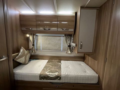 Swift BOLERO 712 SB BLACK EDITION Motorhome (2015) - Picture 12