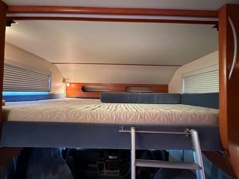 Hobby toskana 670 Motorhome (2009) - Picture 10