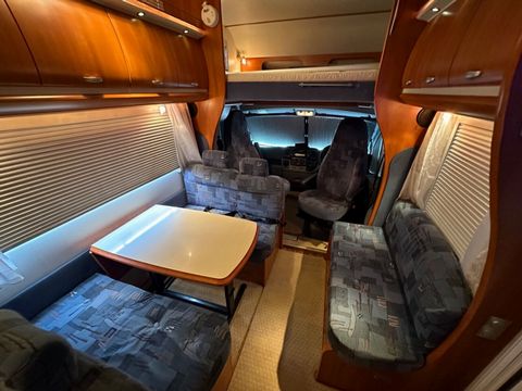 Hobby toskana 670 Motorhome (2009) - Picture 6